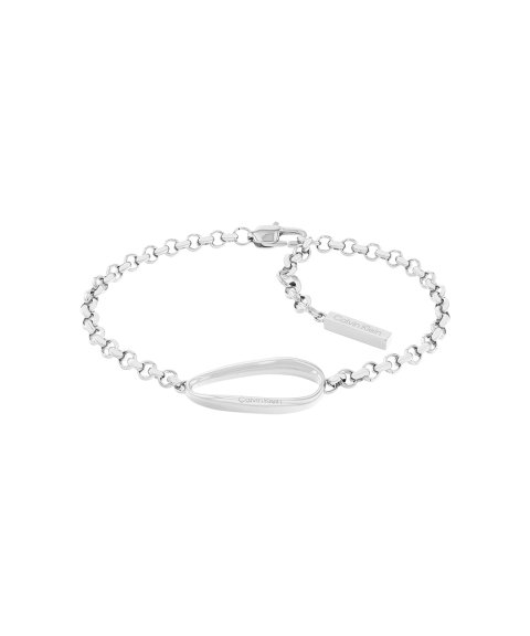 Calvin Klein Playful Organic Shapes Joia Pulseira Mulher 35000357 Calvin Klein Playful Organic Shapes Joia Pulseira Mulher 35000357