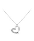 Calvin Klein Minimalistic Hearts Joia Colar Mulher 35000384 Calvin Klein Minimalistic Hearts Joia Colar Mulher 35000384