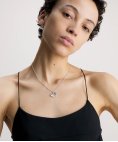 Calvin Klein Minimalistic Hearts Joia Colar Mulher 35000384 Calvin Klein Minimalistic Hearts Joia Colar Mulher 35000384