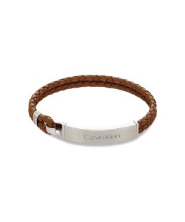 Calvin Klein Iconic for Him Joia Pulseira Homem 35000405