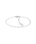 Calvin Klein Chain Joia Pulseira Set Mulher 35000434