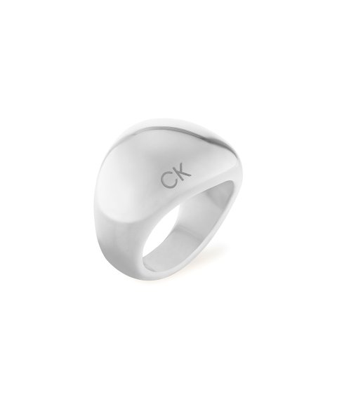 Calvin Klein Playful Organic Shapes Joia Anel Mulher 35000443 Calvin Klein Playful Organic Shapes Joia Anel Mulher 35000443