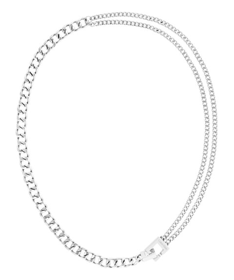 Calvin Klein Divergent Links Joia Colar Mulher 35000465 Calvin Klein Divergent Links Joia Colar Mulher 35000465