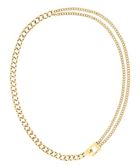 Calvin Klein Divergent Links Joia Colar Mulher 35000466 Calvin Klein Divergent Links Joia Colar Mulher 35000466