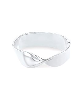 Calvin Klein Ethereal Metals Joia Pulseira Bangle Mulher 35000531