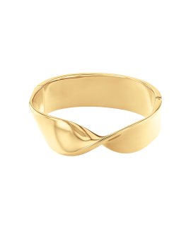 Calvin Klein Ethereal Metals Joia Pulseira Bangle Mulher 35000532