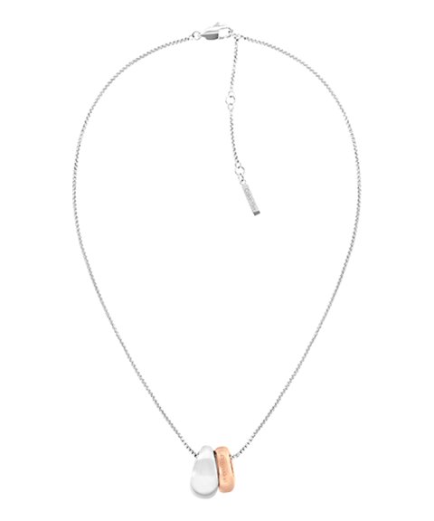 Calvin Klein Refine Joia Colar Mulher 35000610 Calvin Klein Refine Joia Colar Mulher 35000610
