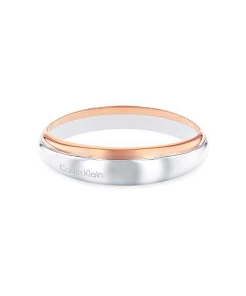 Calvin Klein Refine Joia Pulseira Bangle Mulher 35000612