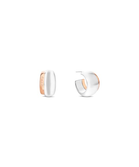 Calvin Klein Refine Joia Brincos Mulher 35000614 Calvin Klein Refine Joia Brincos Mulher 35000614