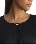 Calvin Klein Duality Joia Colar Mulher 35000631 Calvin Klein Duality Joia Colar Mulher 35000631