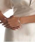 Calvin Klein Duality Joia Pulseira Mulher 35000632 Calvin Klein Duality Joia Pulseira Mulher 35000632