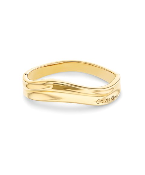 Calvin Klein Elemental Joia Pulseira Bangle 35000642 Calvin Klein Elemental Joia Pulseira Bangle 35000642