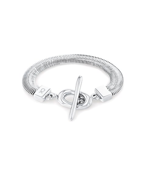 Calvin Klein Flow Joia Pulseira Mulher 35000647 Calvin Klein Flow Joia Pulseira Mulher 35000647