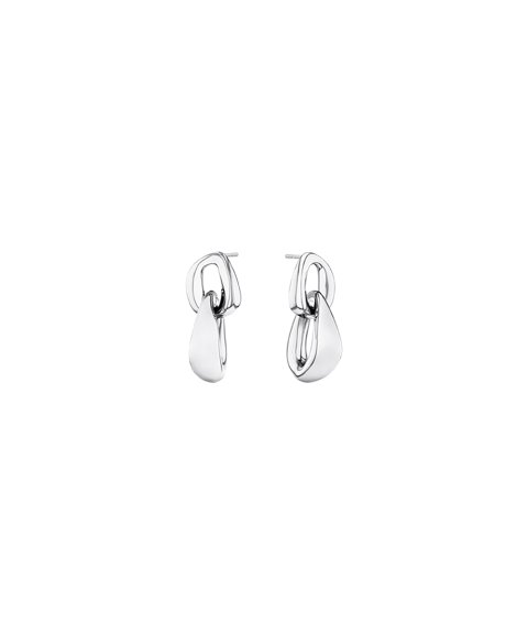 Calvin Klein Statement Links Joia Brincos Mulher 35000654 Calvin Klein Statement Links Joia Brincos Mulher 35000654