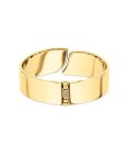Calvin Klein Cherished Joia Pulseira Bangle Mulher 35000657 Calvin Klein Cherished Joia Pulseira Bangle Mulher 35000657
