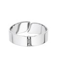 Calvin Klein Cherished Joia Pulseira Bangle Mulher 35000659 Calvin Klein Cherished Joia Pulseira Bangle Mulher 35000659
