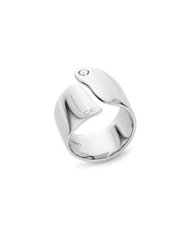 Calvin Klein Cherished Joia Anel Mulher 35000664