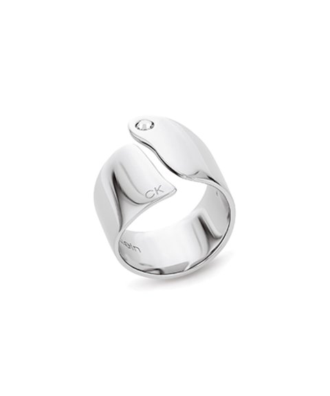 Calvin Klein Cherished Joia Anel Mulher 35000664 Calvin Klein Cherished Joia Anel Mulher 35000664