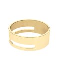 Calvin Klein Geometric Essentials Joia Pulseira Bangle Mulher 35000673 Calvin Klein Geometric Essentials Joia Pulseira Bangle Mulher 35000673