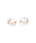 Calvin Klein Geometric Essentials Joia Brincos Mulher 35000678 Calvin Klein Geometric Essentials Joia Brincos Mulher 35000678