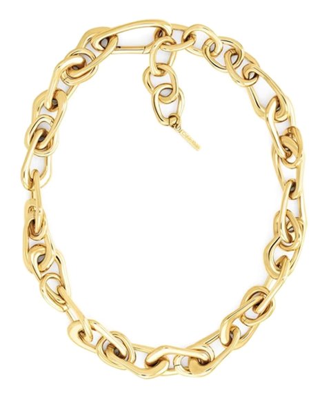 Calvin Klein Statement Links Joia Colar Mulher 35000746 Calvin Klein Statement Links Joia Colar Mulher 35000746