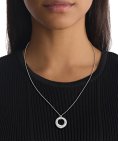Calvin Klein Spiral Joia Colar Mulher 35000760