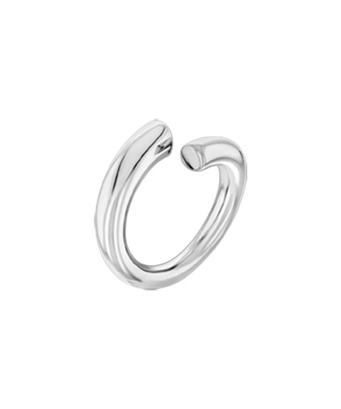 Calvin Klein Spiral Joia Anel Mulher 35000766 Calvin Klein Spiral Joia Anel Mulher 35000766