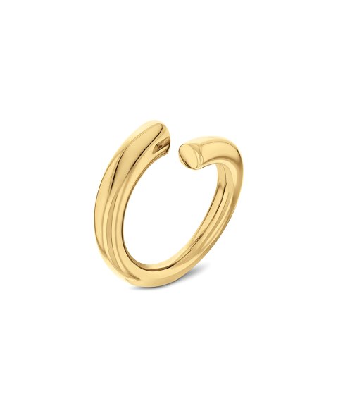 Calvin Klein Spiral Joia Anel Mulher 35000767 Calvin Klein Spiral Joia Anel Mulher 35000767
