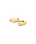 Calvin Klein Spiral Joia Anel Mulher 35000767 Calvin Klein Spiral Joia Anel Mulher 35000767