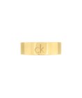Calvin Klein Trio Joia Anel Mulher 35000795