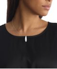 Calvin Klein Sculpted Joia Colar Mulher 35000813 Calvin Klein Sculpted Joia Colar Mulher 35000813