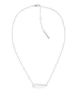 Calvin Klein Sculpted Joia Colar Mulher 35000815