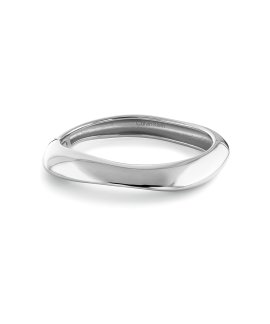 Calvin Klein Sculpted Joia Pulseira Bangle Mulher 35000817