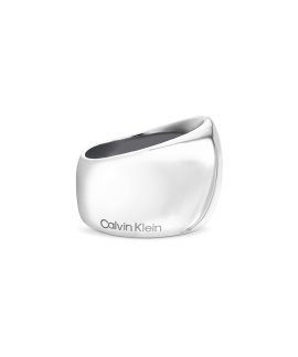 Calvin Klein Modern Purity Joia Anel Mulher 35000833