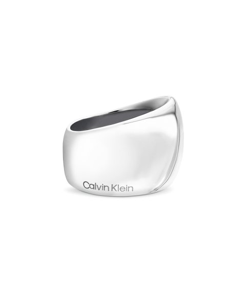 Calvin Klein Modern Purity Joia Anel Mulher 35000833 Calvin Klein Modern Purity Joia Anel Mulher 35000833