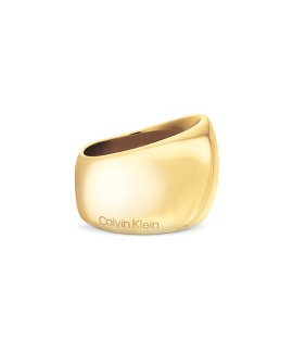 Calvin Klein Modern Purity Joia Anel Mulher 35000834