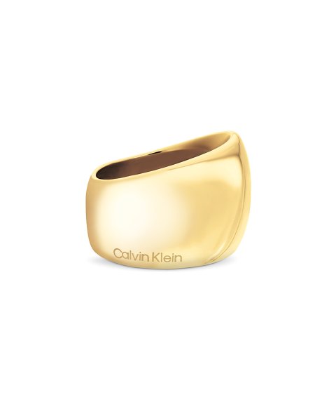 Calvin Klein Modern Purity Joia Anel Mulher 35000834 Calvin Klein Modern Purity Joia Anel Mulher 35000834