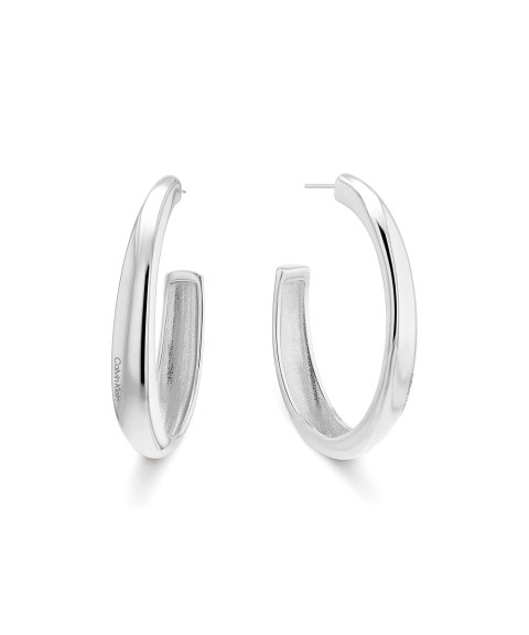 Calvin Klein Modern Purity Joia Brincos Mulher 35000835 Calvin Klein Modern Purity Joia Brincos Mulher 35000835