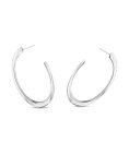 Calvin Klein Modern Purity Joia Brincos Mulher 35000835 Calvin Klein Modern Purity Joia Brincos Mulher 35000835