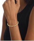 Calvin Klein Geometric Joia Pulseira Mulher 35000842