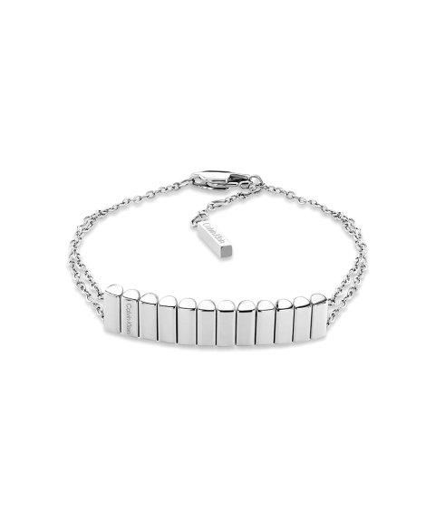 Calvin Klein Modern Repetition Joia Pulseira Mulher 35000941
