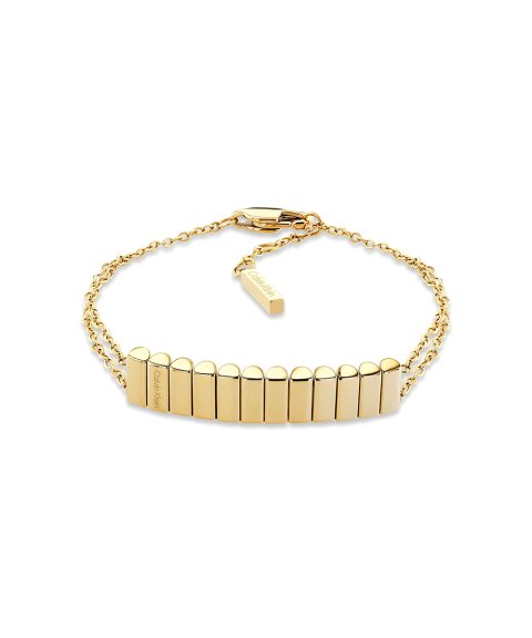 Calvin Klein Modern Repetition Joia Pulseira Mulher 35000942