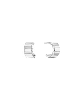 Calvin Klein Modern Repetition Joia Brincos Mulher 35000943