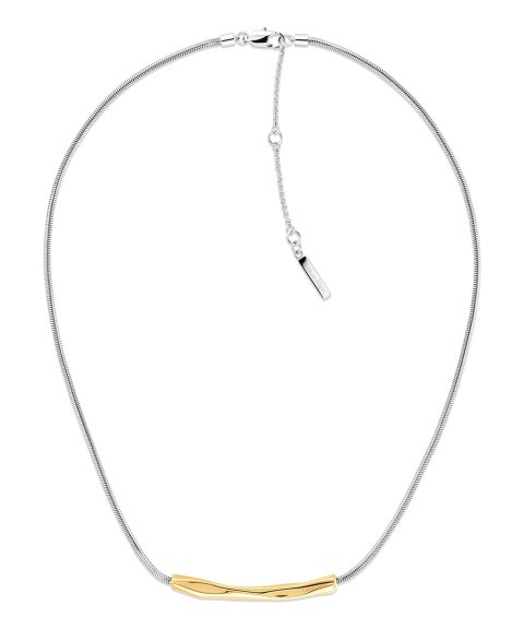 Calvin Klein Gradiant Waves Joia Colar Mulher 35000945