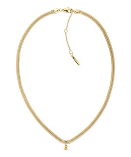 Calvin Klein Layered Joia Colar Mulher 35000961