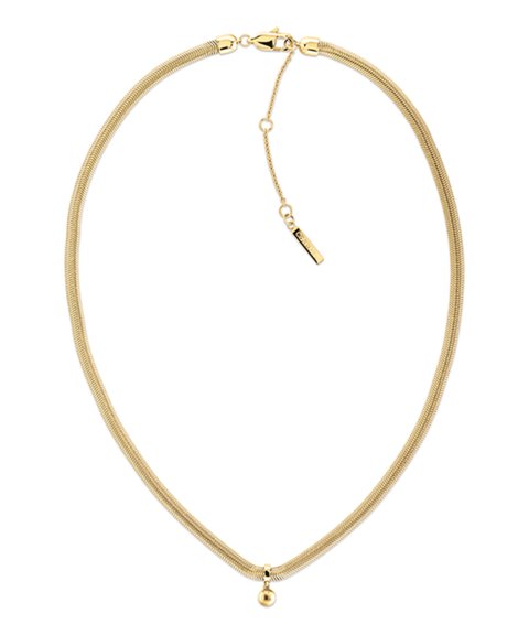 Calvin Klein Layered Joia Colar Mulher 35000961