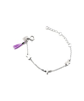 Agatha Ruiz de la Prada New Bebé Joia Pulseira Menina 358NBE