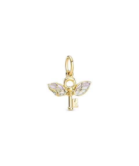 Pandora Shine Harry Potter Winged Key Joia Conta Pendente Pulseira Pendente Colar Mulher 360034C01 Pandora Shine Harry Potter Winged Key Joia Conta Pendente Pulseira Pendente Colar Mulher 360034C01