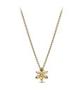 Pandora Shine Sparkling Herbarium Cluster Joia Colar Mulher 362387C01-45