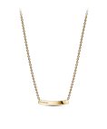 Pandora Shine Timeless Pavé Single-row Bar Joia Colar Mulher 362635C01-45 Pandora Shine Timeless Pavé Single-row Bar Joia Colar Mulher 362635C01-45
